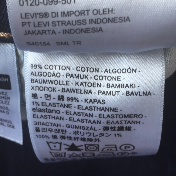 Levi’s 514 jeans - Picture 6 of 7